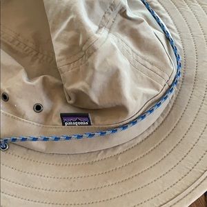 Patagonia bucket hat
